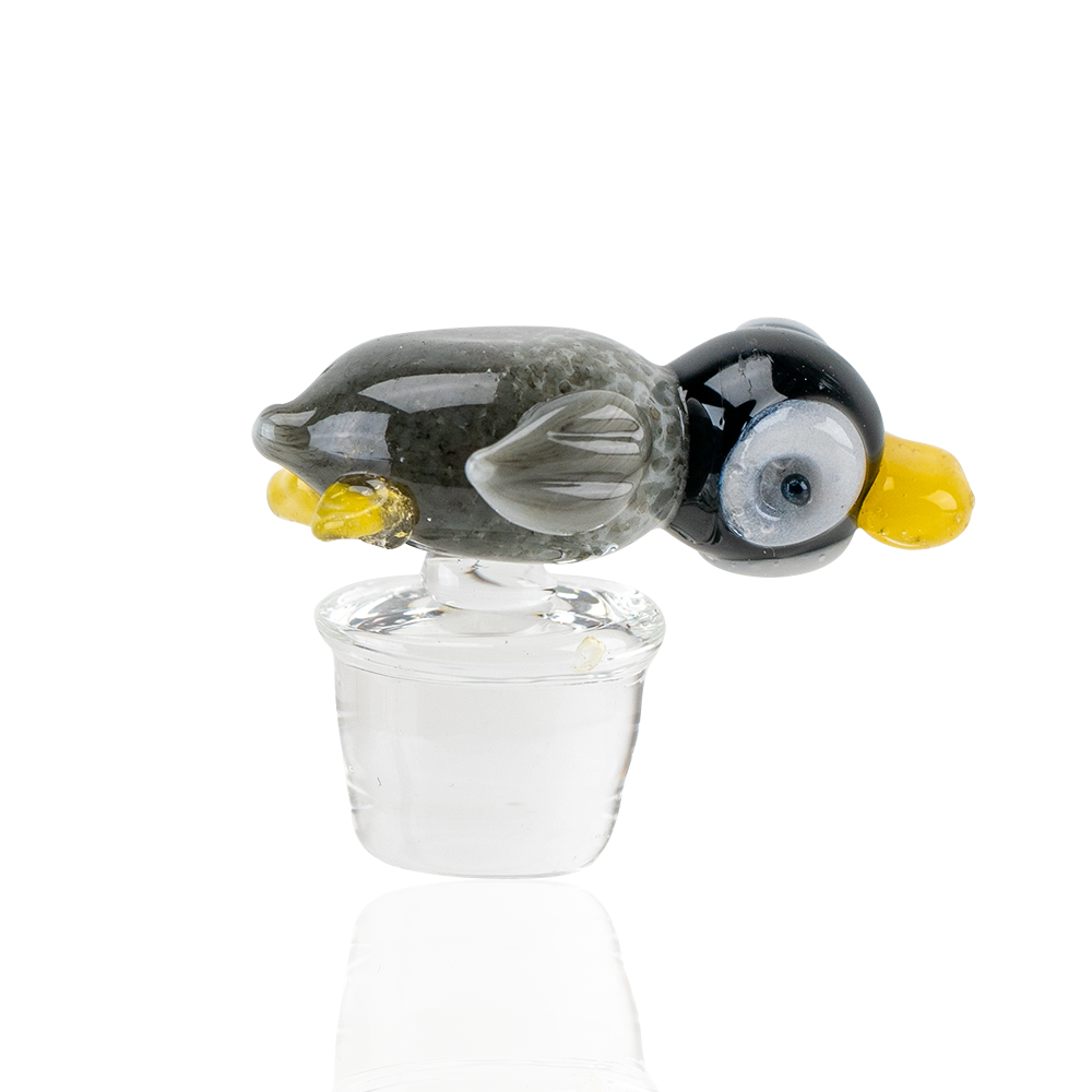 Pro Oculus Carb Cap - Penguin