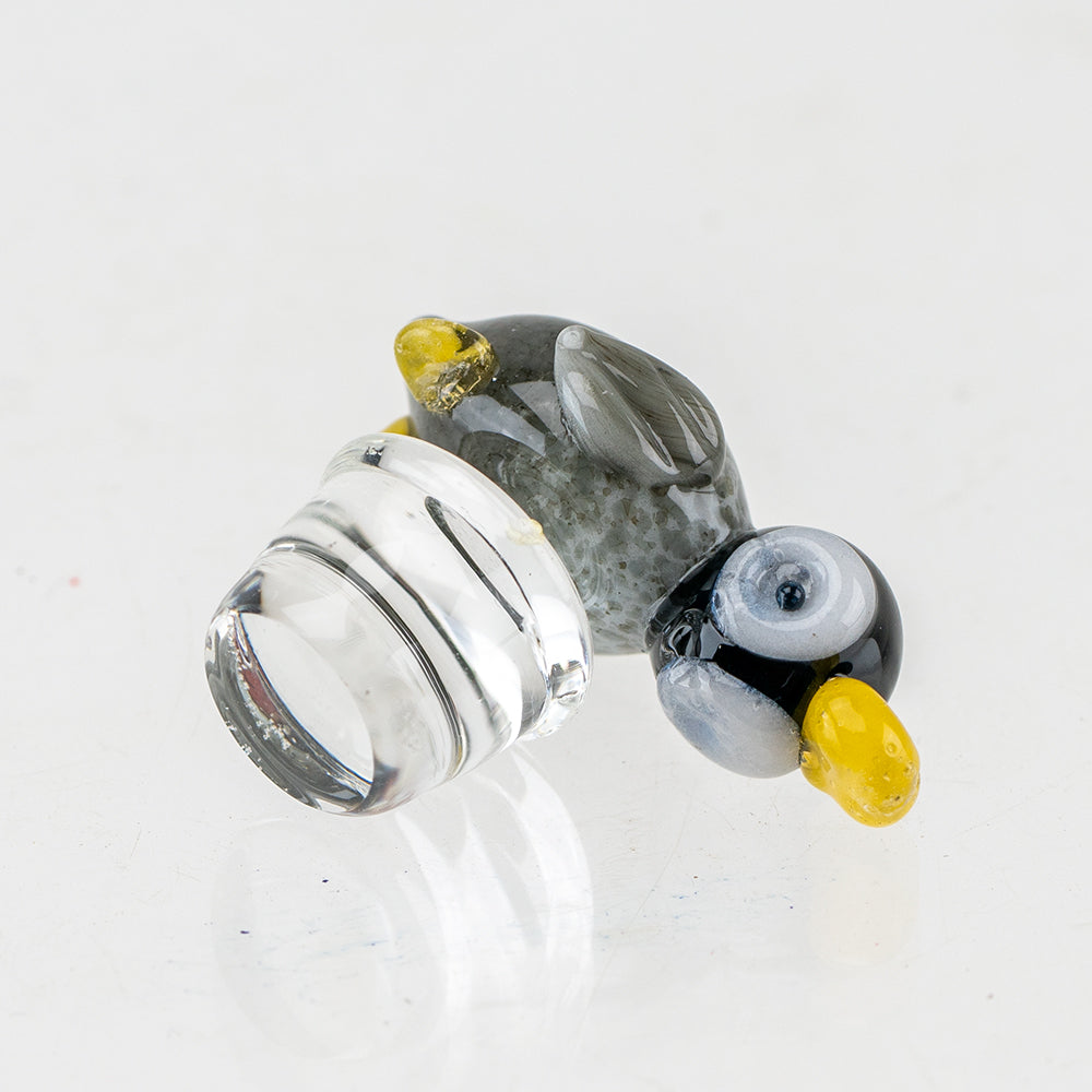 Pro Oculus Carb Cap - Penguin
