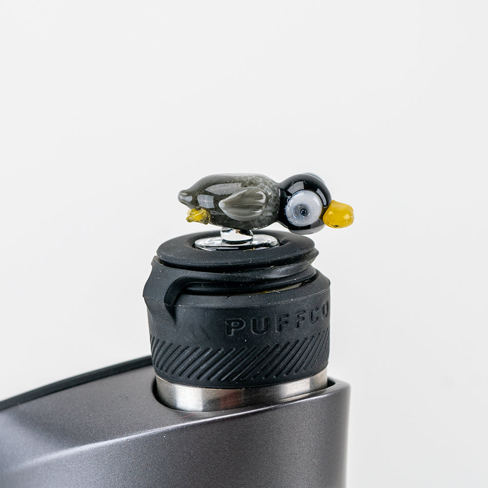 Pro Oculus Carb Cap - Penguin
