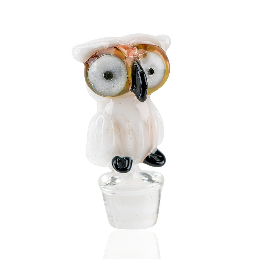 Pro Oculus Carb Cap - Owl
